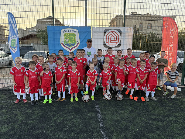 Бизнес как опора села: как «КрыловСтройгрупп» участвует в развитии Уютного в Сакском районе