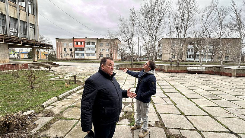 Почему в Крыму вот уже четыре года не могут построить новый перинатальный центр?