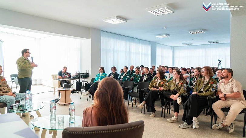 Крымчане помогают возрождать студенческие отряды на новых территориях РФ