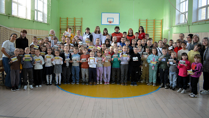 «Доброкруг»: Семейное волонтерство как образ жизни. Готовы ли мы перенять этот опыт в Крыму?